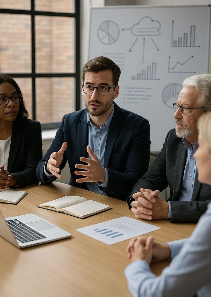 Strategic IT Planning